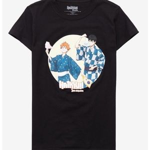 ⭐️ 2 for $15. Haikyuu Kageyama And Hinata T-Shirt